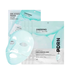 VT Cosmetics Гидрогелевая маска для упругости кожи с ПДРН, PDRN Hydrogel Mask 1шт