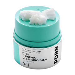VT Cosmetics Гидрофильный бальзам с ПДРН для очищения кожи PDRN Grinding Cleansing Balm 50мл