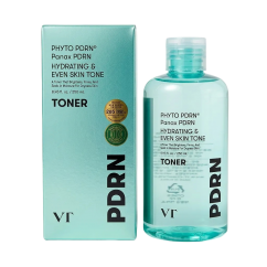 VT Cosmetics Увлажняющий тонер для лица с ПДРН для упругости и сияния кожи PDRN Toner 250 мл