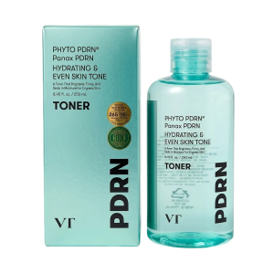 VT Cosmetics Увлажняющий тонер для лица с ПДРН для упругости и сияния кожи PDRN Toner 250 мл
