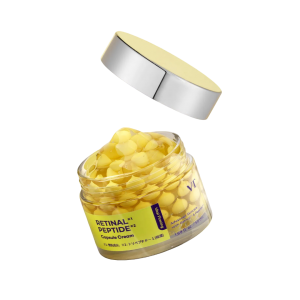VT Cosmetics Капсульный крем с ретиналем и пептидами, Retinal Peptide Capsule Cream 50мл