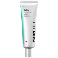 VT Cosmetics Увлажняющий капсульный крем с ПДРН и азуленом, PDRN Cream 100, 50мл
