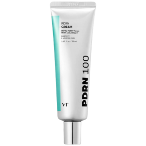 VT Cosmetics Увлажняющий капсульный крем с ПДРН и азуленом, PDRN Cream 100, 50мл