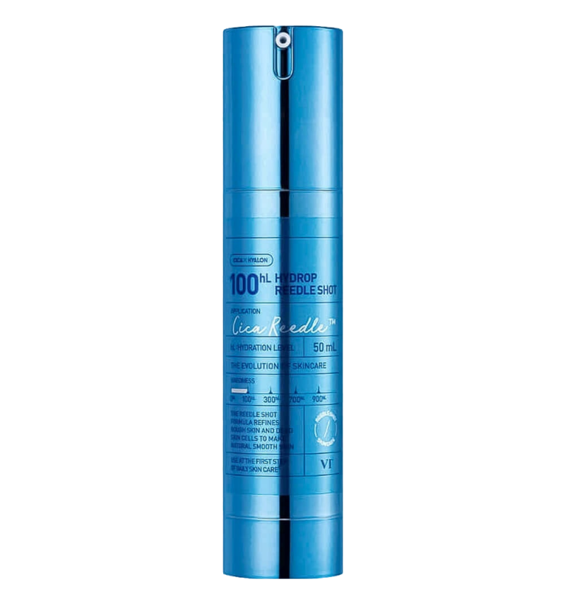 VT Cosmetics Увлажняющая бустер-сыворотка с микроиглами Hydrop Reedle Shot 100 HL 50мл